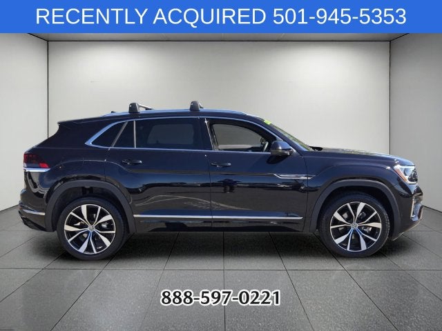 2026 Volkswagen Atlas Cross Sport SEL Premium R-Line