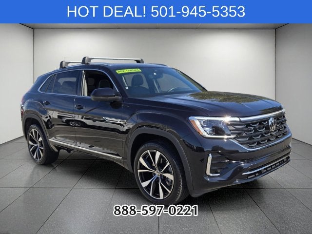 2026 Volkswagen Atlas Cross Sport SEL Premium R-Line