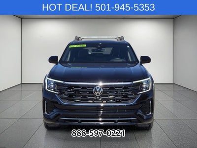 2026 Volkswagen Atlas Cross Sport SEL Premium R-Line