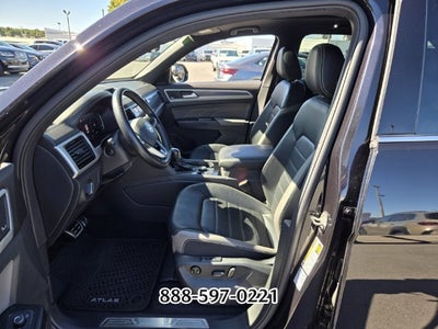 2021 Volkswagen Atlas Cross Sport 3.6L V6 SEL Premium R-Line