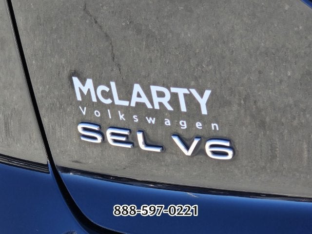 2021 Volkswagen Atlas Cross Sport 3.6L V6 SEL Premium R-Line