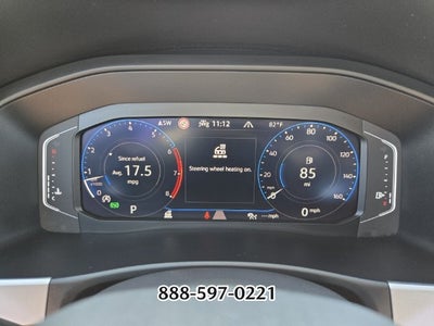 2021 Volkswagen Atlas Cross Sport 3.6L V6 SEL Premium R-Line