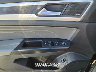 2021 Volkswagen Atlas Cross Sport 3.6L V6 SEL Premium R-Line