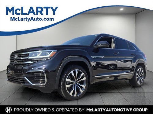 2023 Volkswagen Atlas Cross Sport 3.6L V6 SEL Premium R-Line