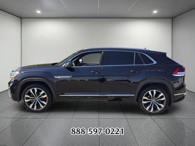 2023 Volkswagen Atlas Cross Sport 3.6L V6 SEL Premium R-Line