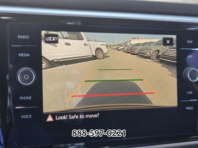 2023 Volkswagen Atlas Cross Sport 3.6L V6 SEL Premium R-Line