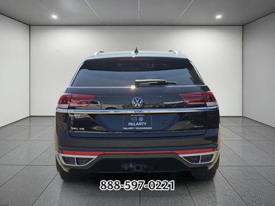2023 Volkswagen Atlas Cross Sport 3.6L V6 SEL Premium R-Line