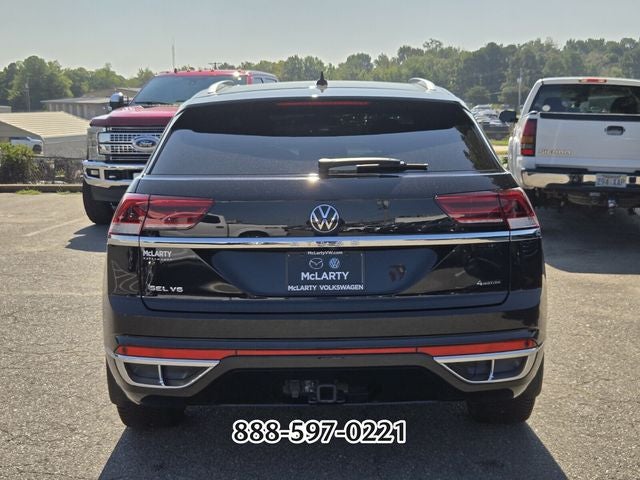 2023 Volkswagen Atlas Cross Sport 3.6L V6 SEL Premium R-Line