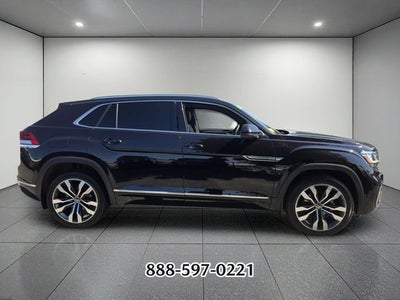 2023 Volkswagen Atlas Cross Sport 3.6L V6 SEL Premium R-Line