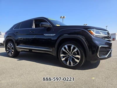 2023 Volkswagen Atlas Cross Sport 3.6L V6 SEL Premium R-Line