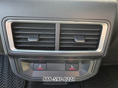 2025 Volkswagen Atlas Cross Sport 2.0T SEL Premium R-Line