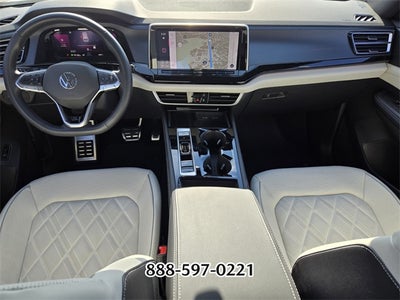 2025 Volkswagen Atlas Cross Sport 2.0T SEL Premium R-Line