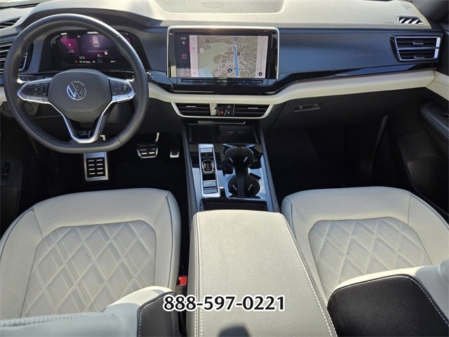 2025 Volkswagen Atlas Cross Sport 2.0T SEL Premium R-Line