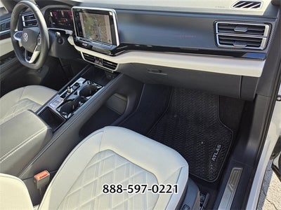 2025 Volkswagen Atlas Cross Sport 2.0T SEL Premium R-Line
