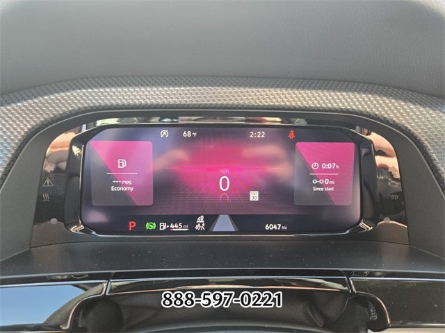 2025 Volkswagen Atlas Cross Sport 2.0T SEL Premium R-Line