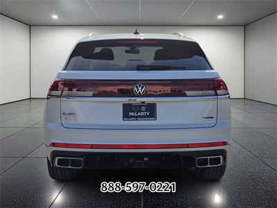 2025 Volkswagen Atlas Cross Sport 2.0T SEL Premium R-Line