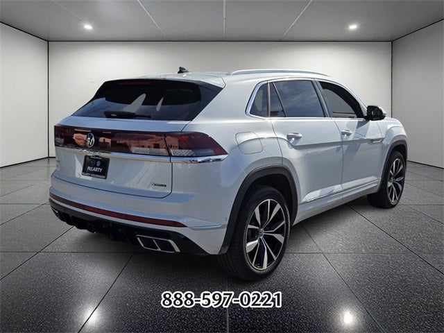 2025 Volkswagen Atlas Cross Sport 2.0T SEL Premium R-Line