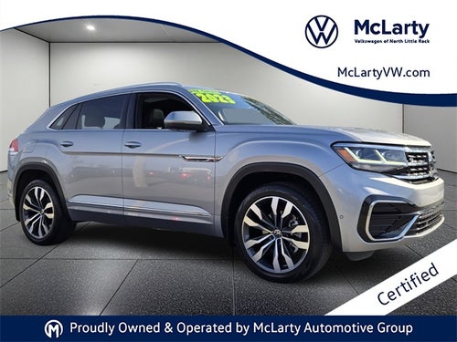 2023 Volkswagen Atlas Cross Sport 3.6L V6 SEL Premium R-Line