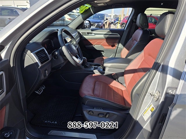 2023 Volkswagen Atlas Cross Sport 3.6L V6 SEL Premium R-Line