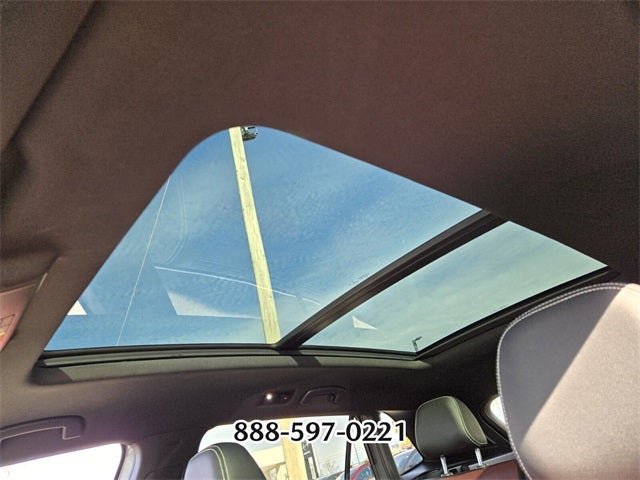 2023 Volkswagen Atlas Cross Sport 3.6L V6 SEL Premium R-Line