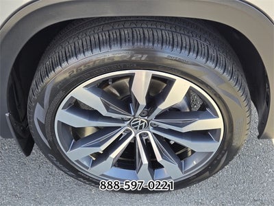 2023 Volkswagen Atlas Cross Sport 3.6L V6 SEL Premium R-Line