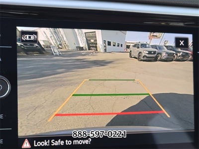 2023 Volkswagen Atlas Cross Sport 3.6L V6 SEL Premium R-Line