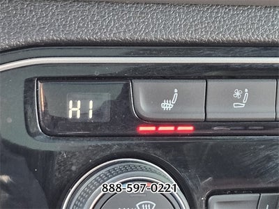 2023 Volkswagen Atlas Cross Sport 3.6L V6 SEL Premium R-Line