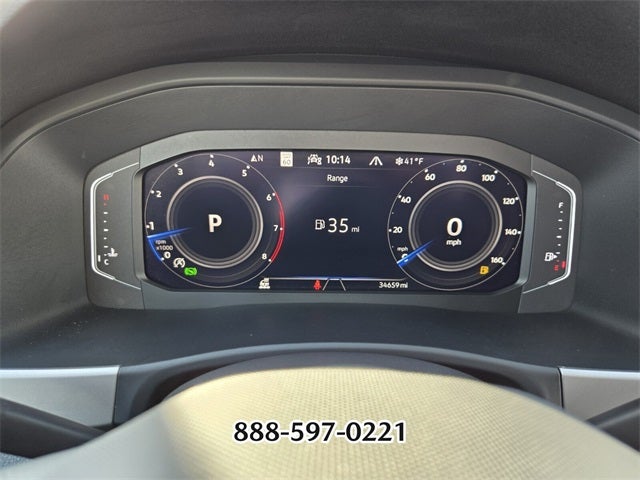 2023 Volkswagen Atlas Cross Sport 3.6L V6 SEL Premium R-Line