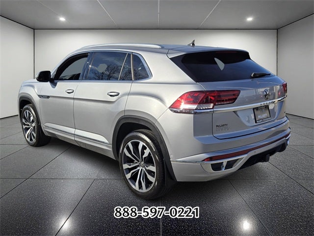 2023 Volkswagen Atlas Cross Sport 3.6L V6 SEL Premium R-Line