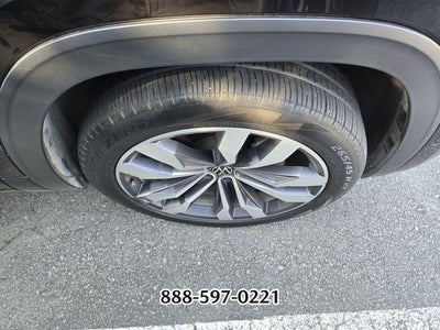 2021 Volkswagen Atlas 3.6L V6 SEL Premium R-Line