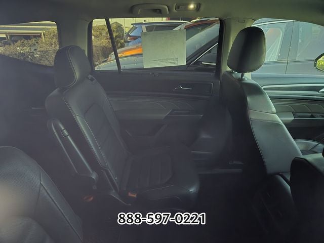 2021 Volkswagen Atlas 3.6L V6 SEL Premium R-Line
