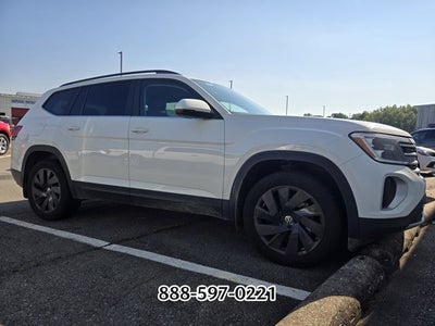 2024 Volkswagen Atlas 2.0T SE w/Technology