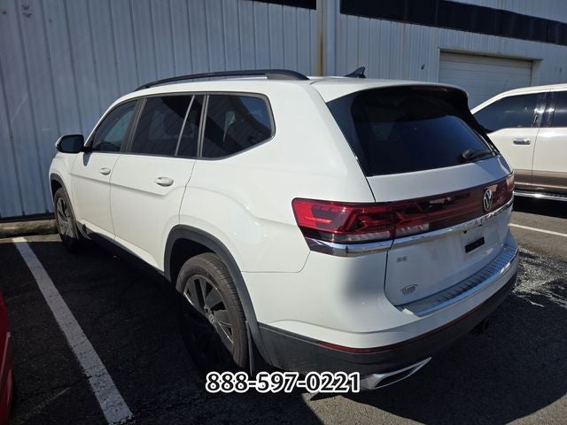 2024 Volkswagen Atlas 2.0T SE w/Technology