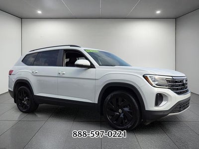 2024 Volkswagen Atlas 2.0T SE w/Technology