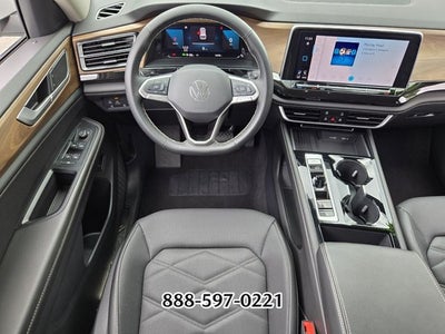 2025 Volkswagen Atlas 2.0T SE w/Technology