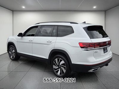 2025 Volkswagen Atlas 2.0T SE w/Technology