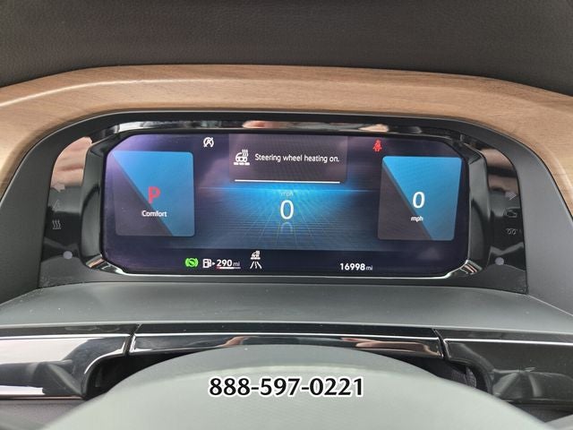 2025 Volkswagen Atlas 2.0T SE w/Technology