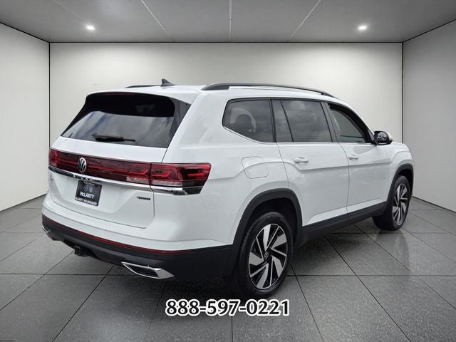2025 Volkswagen Atlas 2.0T SE w/Technology