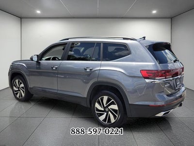 2025 Volkswagen Atlas 2.0T SE w/Technology