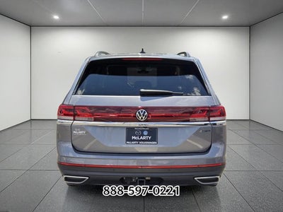 2025 Volkswagen Atlas 2.0T SE w/Technology