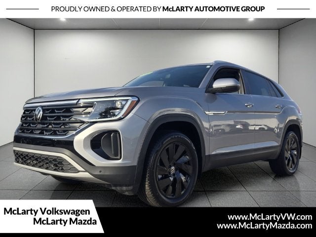 2026 Volkswagen Atlas Cross Sport SE w/Technology