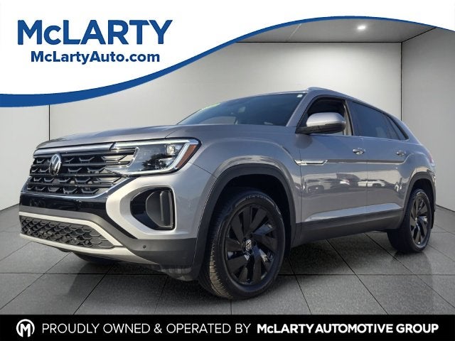 2026 Volkswagen Atlas Cross Sport SE w/Technology