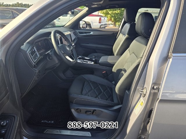 2026 Volkswagen Atlas Cross Sport SE w/Technology