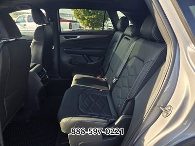 2026 Volkswagen Atlas Cross Sport SE w/Technology