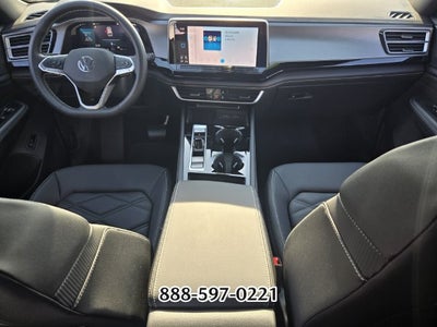 2026 Volkswagen Atlas Cross Sport SE w/Technology