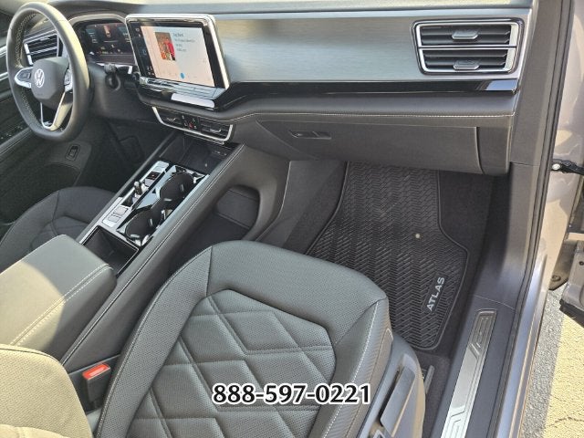 2026 Volkswagen Atlas Cross Sport SE w/Technology