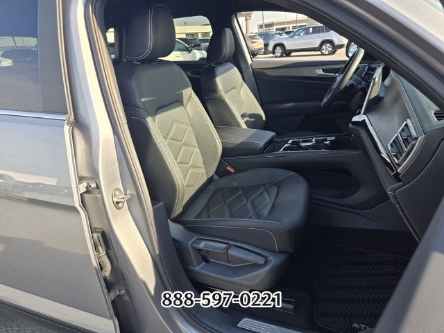 2026 Volkswagen Atlas Cross Sport SE w/Technology