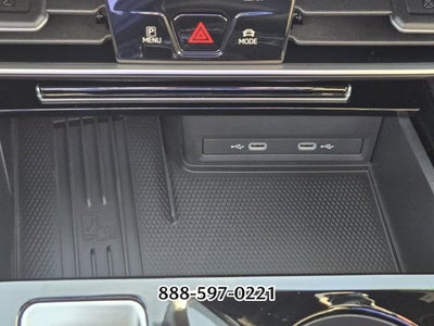 2026 Volkswagen Atlas Cross Sport SE w/Technology
