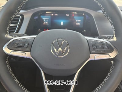 2026 Volkswagen Atlas Cross Sport SE w/Technology