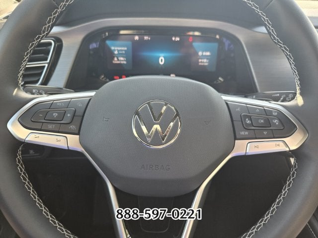2026 Volkswagen Atlas Cross Sport SE w/Technology